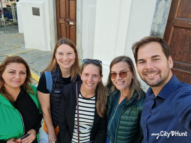 myCityHunt Schnitzeljagd 10