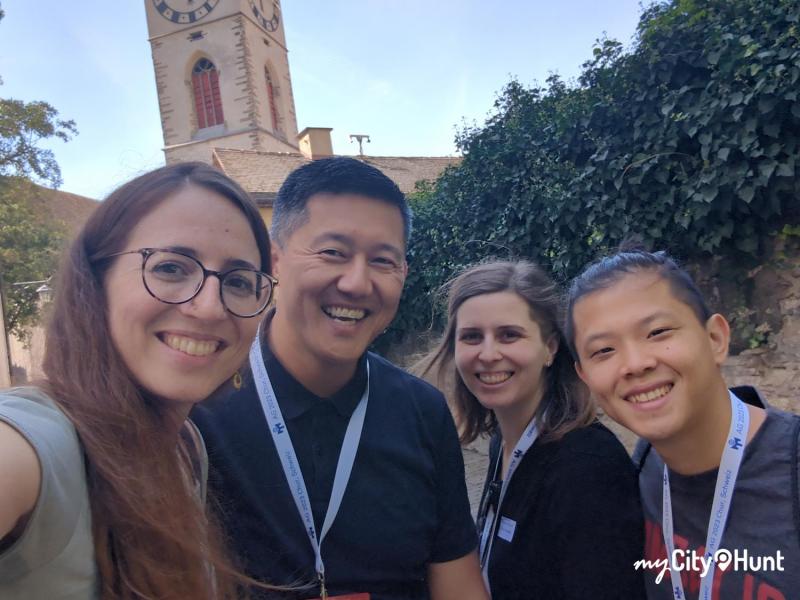 myCityHunt Schnitzeljagd 4