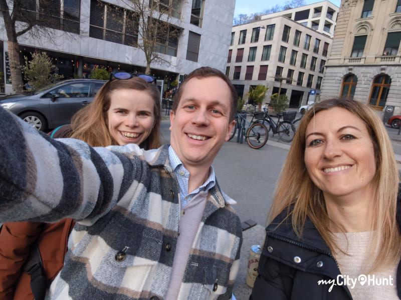 myCityHunt Schnitzeljagd 4