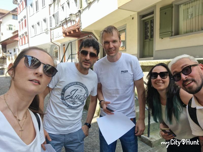 myCityHunt Schnitzeljagd 10