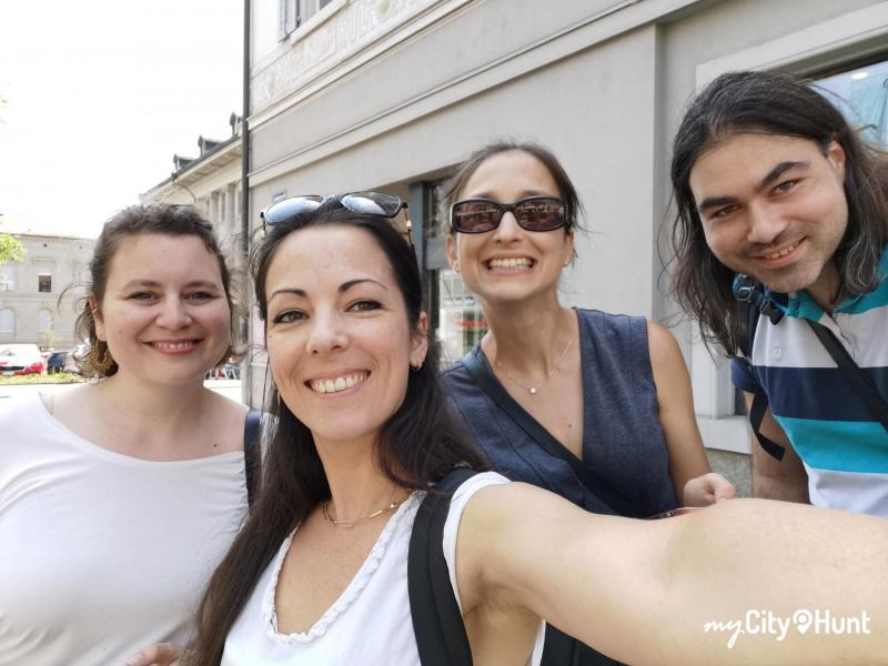 myCityHunt Schnitzeljagd 6