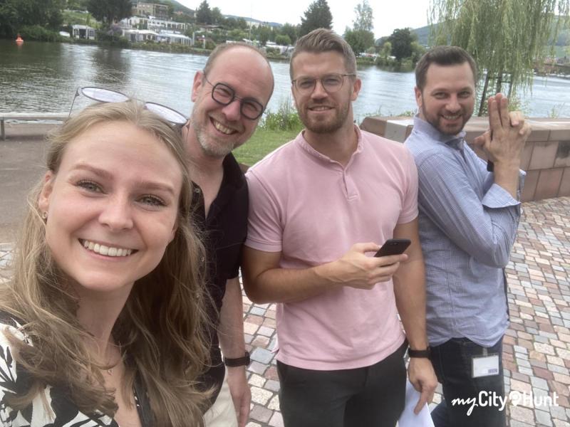 myCityHunt Schnitzeljagd 14