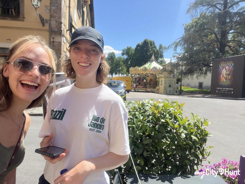 myCityHunt Schnitzeljagd 9