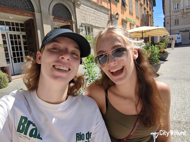 myCityHunt Schnitzeljagd 14