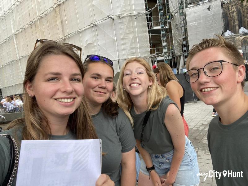 myCityHunt Schnitzeljagd 3