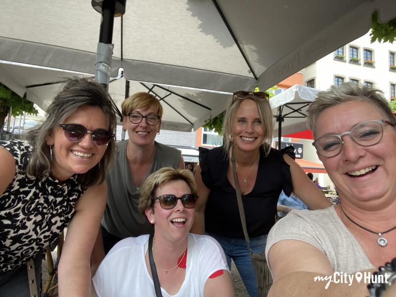 myCityHunt Schnitzeljagd 5