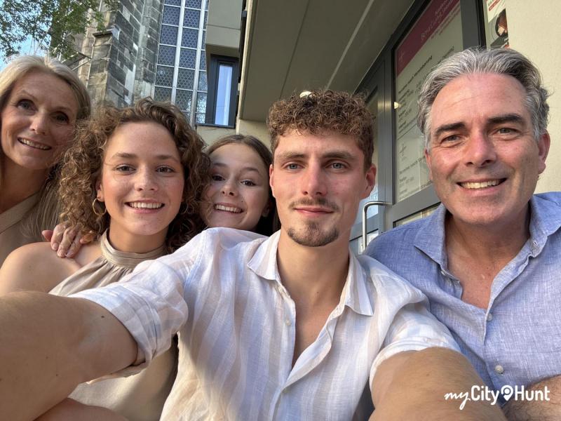 myCityHunt Schnitzeljagd 10