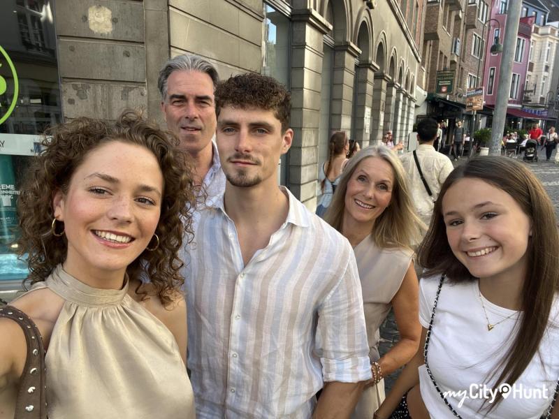 myCityHunt Schnitzeljagd 5