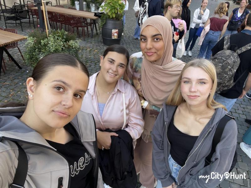 myCityHunt Schnitzeljagd 4