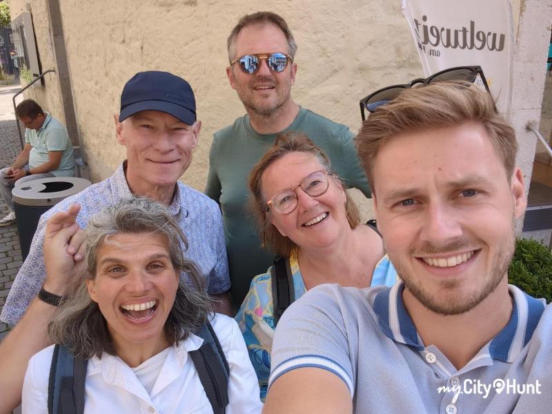 myCityHunt Schnitzeljagd 4