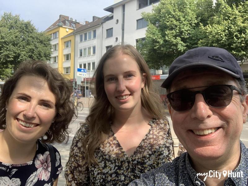 myCityHunt Schnitzeljagd 15