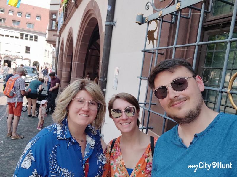 myCityHunt Schnitzeljagd 9