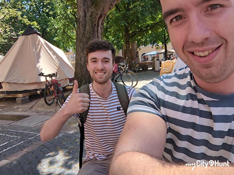 myCityHunt Schnitzeljagd 3