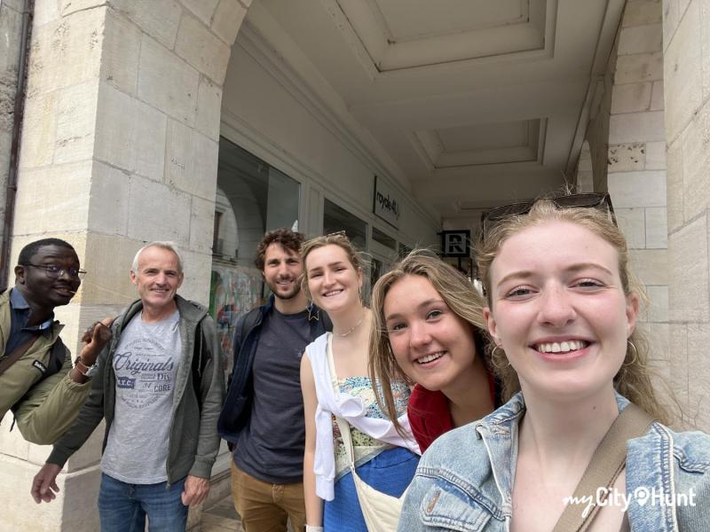 myCityHunt Schnitzeljagd 10