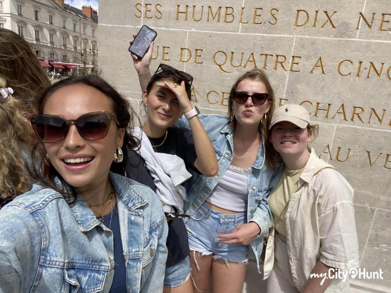 myCityHunt Schnitzeljagd 9