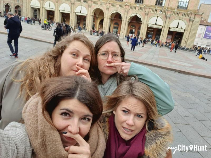 myCityHunt Schnitzeljagd 13