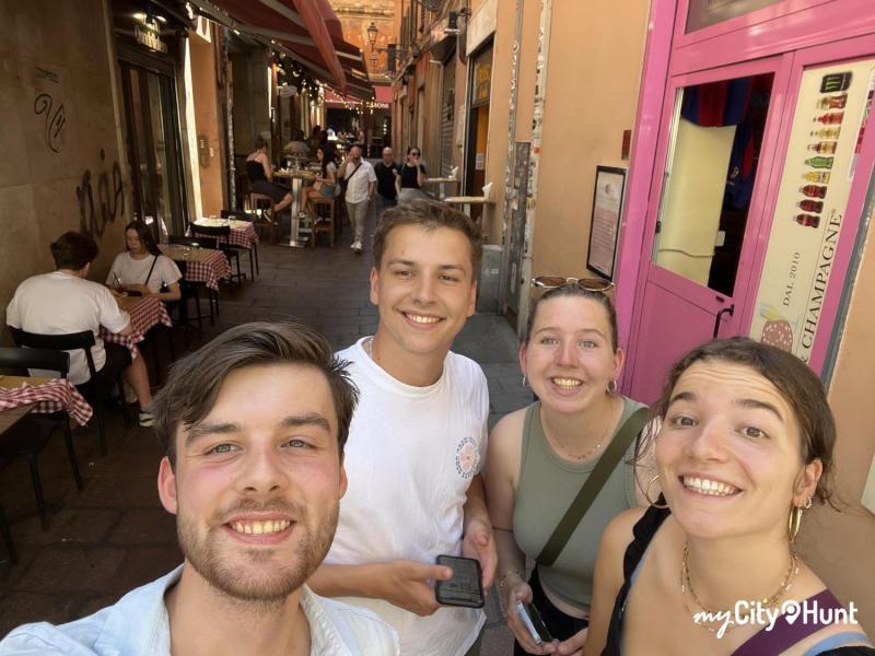 myCityHunt Schnitzeljagd 3