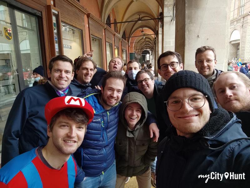 myCityHunt Schnitzeljagd 10