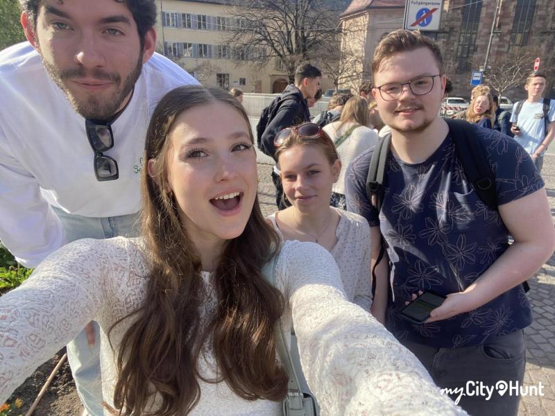 myCityHunt Schnitzeljagd 4