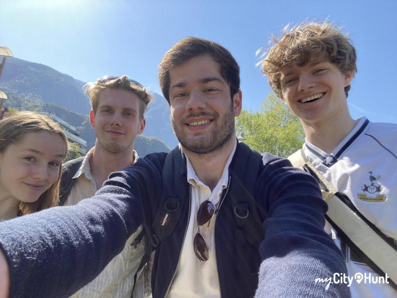 myCityHunt Schnitzeljagd 5