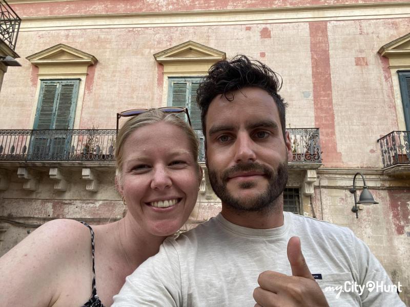 myCityHunt Schnitzeljagd 7