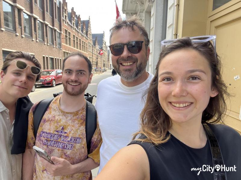 myCityHunt Schnitzeljagd 2