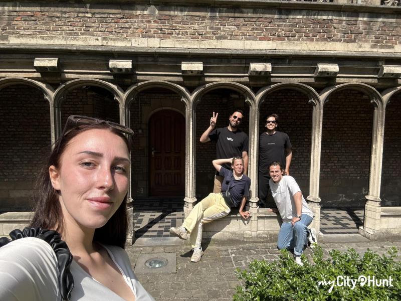 myCityHunt Schnitzeljagd 14