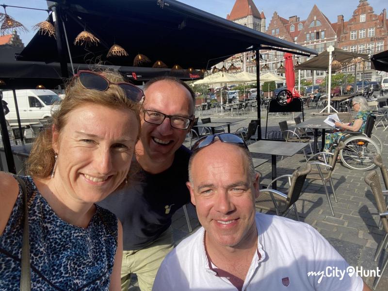 myCityHunt Schnitzeljagd 10