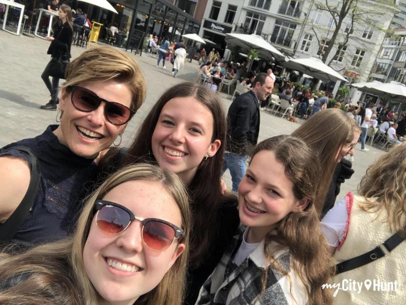 myCityHunt Schnitzeljagd 5