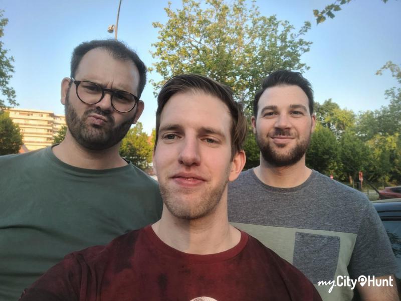 myCityHunt Schnitzeljagd 13