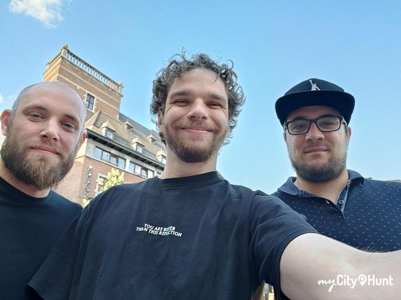 myCityHunt Schnitzeljagd 14