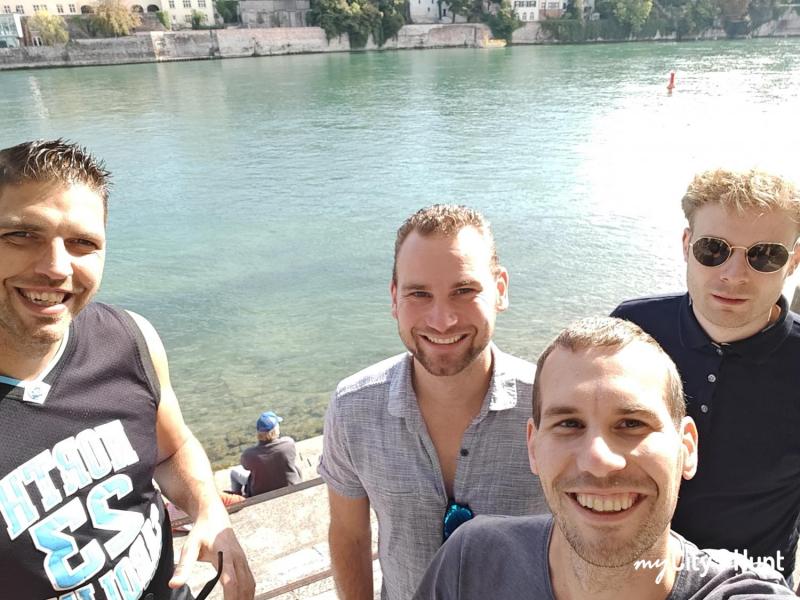 myCityHunt Schnitzeljagd 5