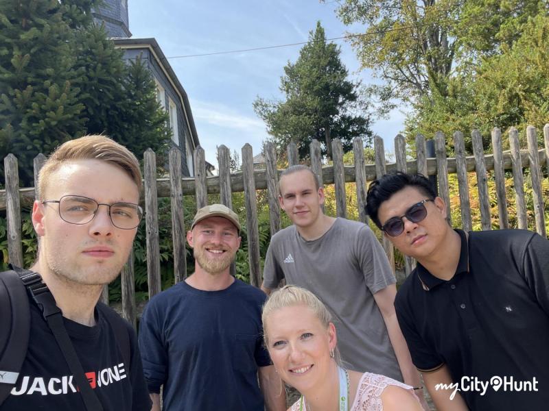 myCityHunt Schnitzeljagd 15