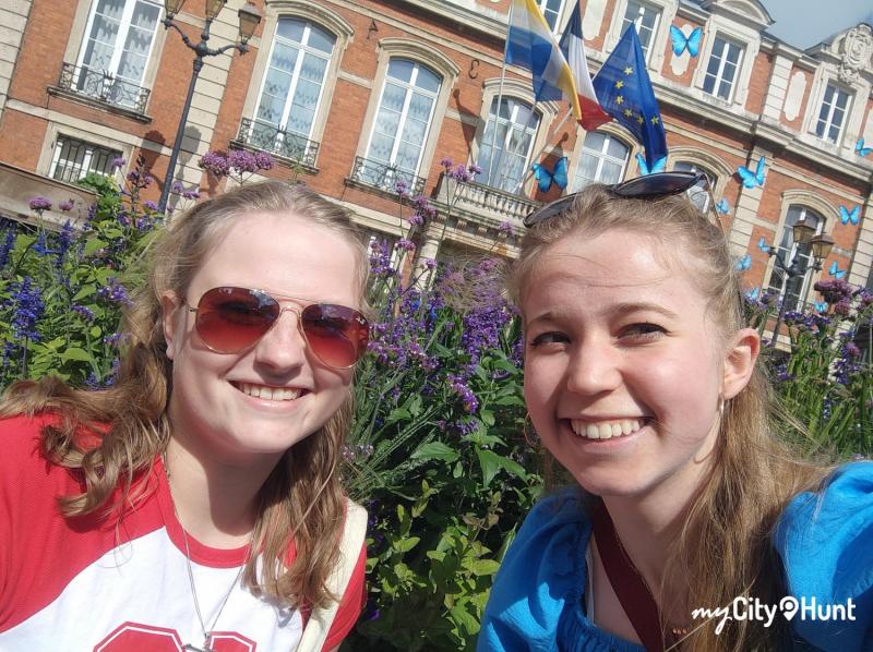 myCityHunt Schnitzeljagd 14