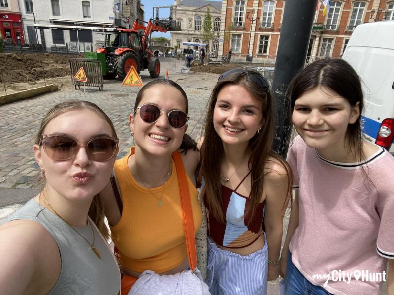 myCityHunt Schnitzeljagd 5