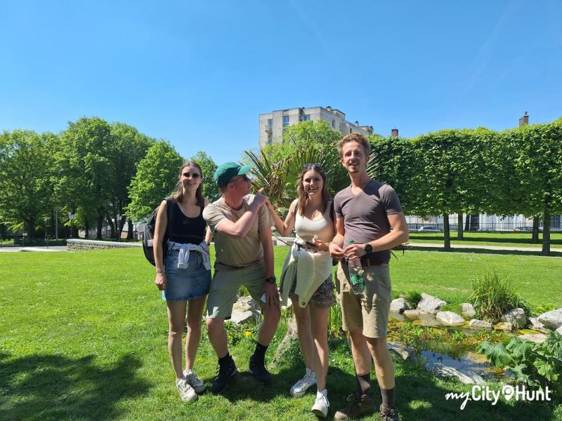 myCityHunt Schnitzeljagd 9