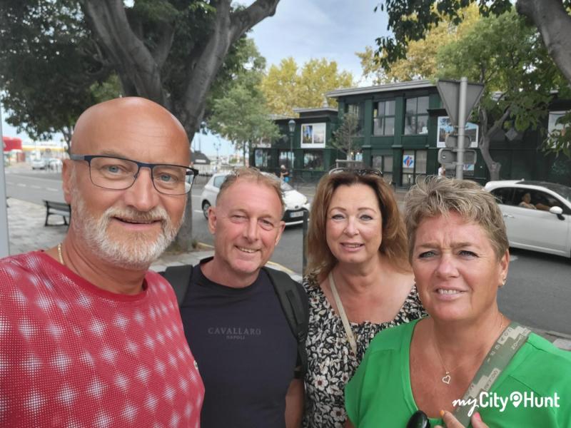 myCityHunt Schnitzeljagd 2