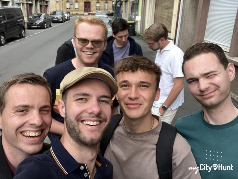 myCityHunt Schnitzeljagd 3