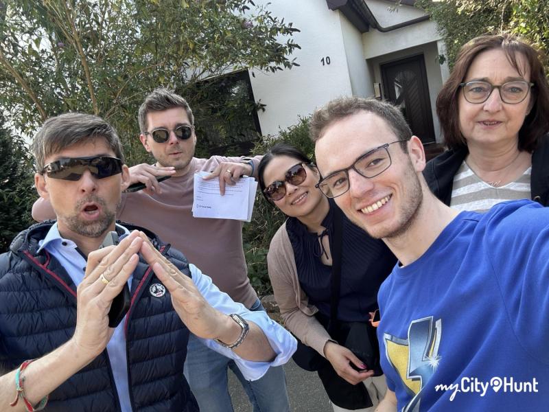 myCityHunt Schnitzeljagd 5