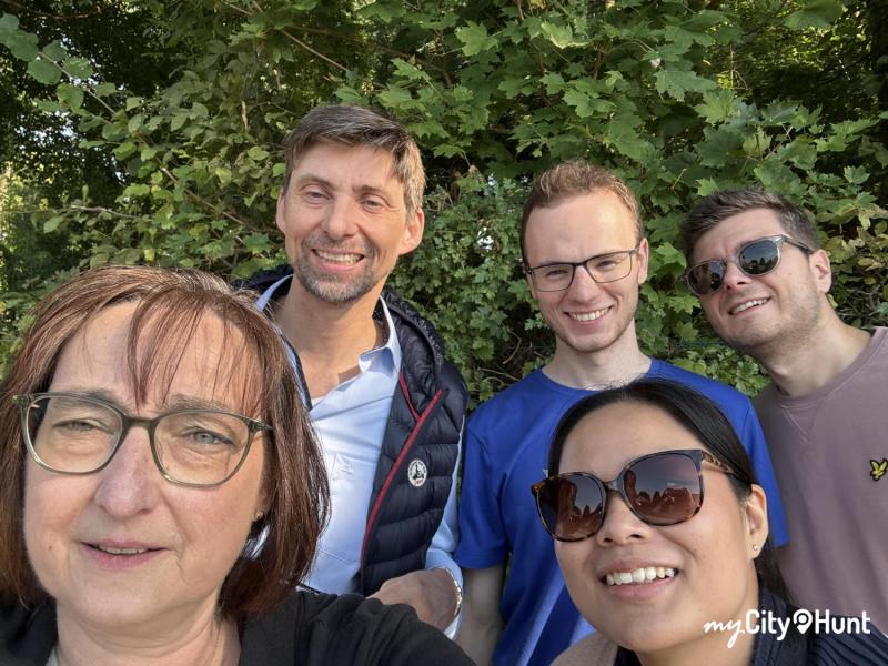 myCityHunt Schnitzeljagd 3