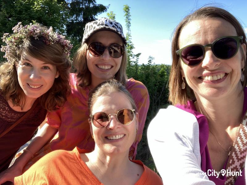 myCityHunt Schnitzeljagd 1