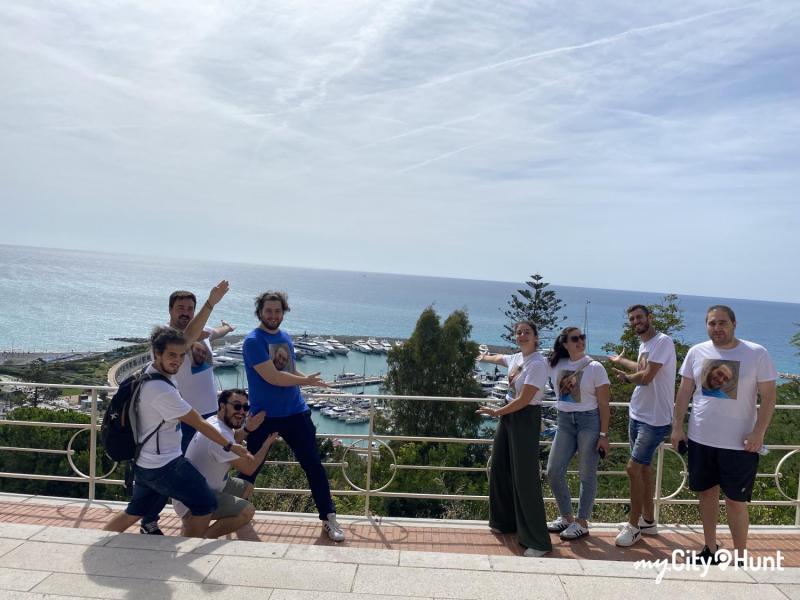 myCityHunt Schnitzeljagd 6