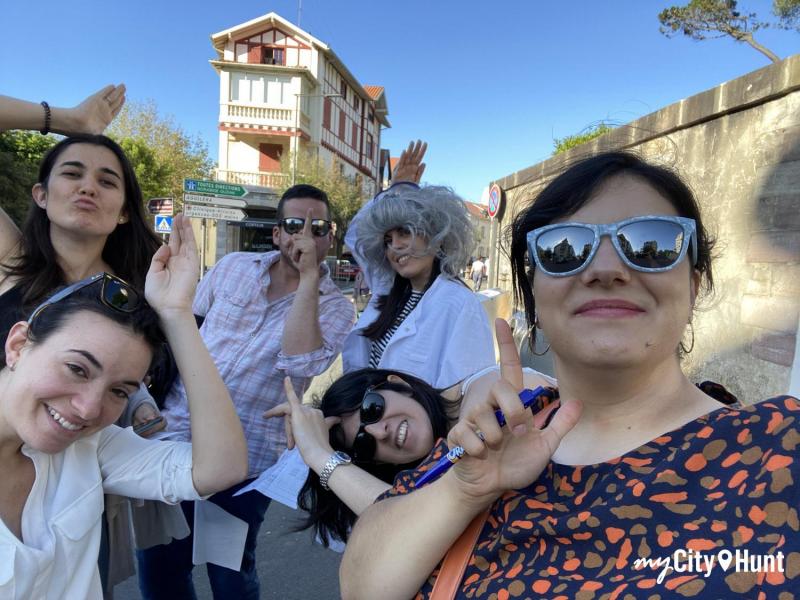 myCityHunt Schnitzeljagd 9