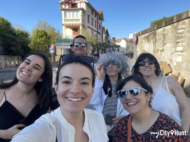 myCityHunt Schnitzeljagd 13