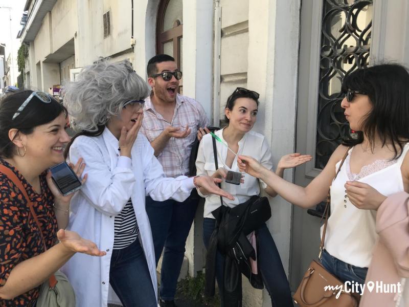 myCityHunt Schnitzeljagd 14