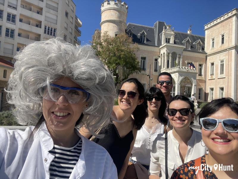 myCityHunt Schnitzeljagd 15