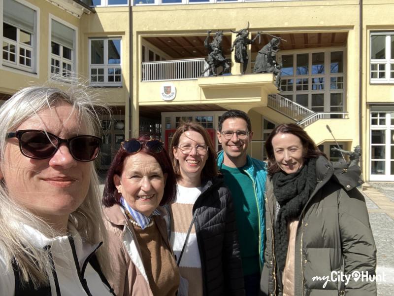 myCityHunt Schnitzeljagd 2