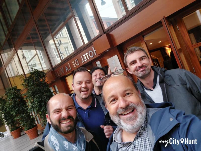 myCityHunt Schnitzeljagd 5