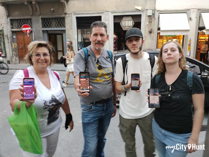 myCityHunt Schnitzeljagd 2