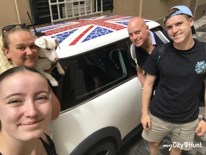 myCityHunt Schnitzeljagd 5